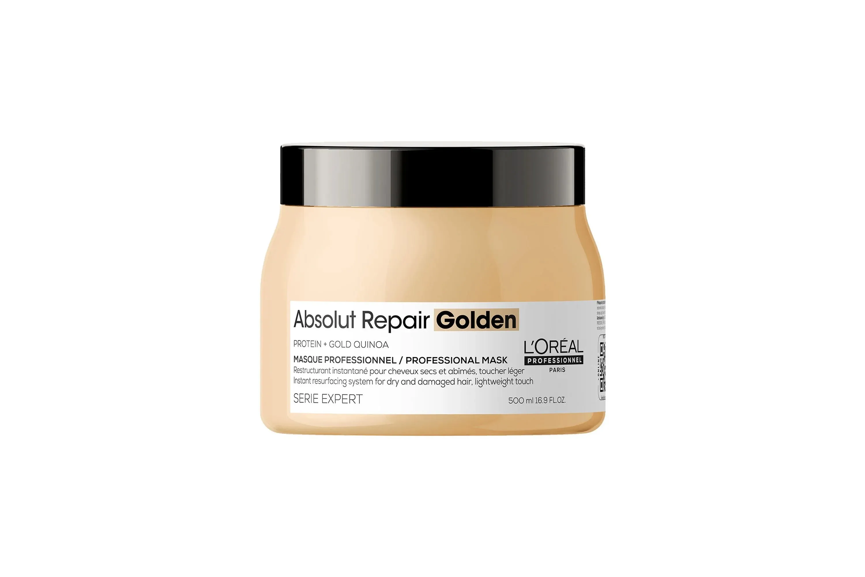 Loreal Paris Absolut Repair Golden Professional Mask 250ml / 500ml