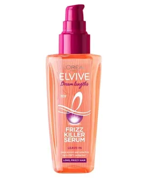 Loreal Paris Elvive Dream Lengths Frizz Killer Serum