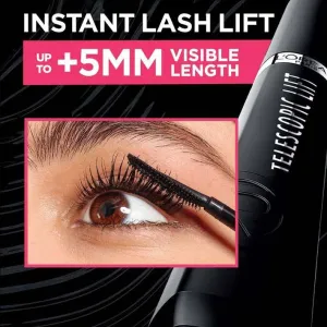 L'Oreal Paris Telescopic Instant Lift Washable Mascara