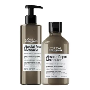 L'Oreal Professionnel Serie Expert Absolut Repair Molecular Duo