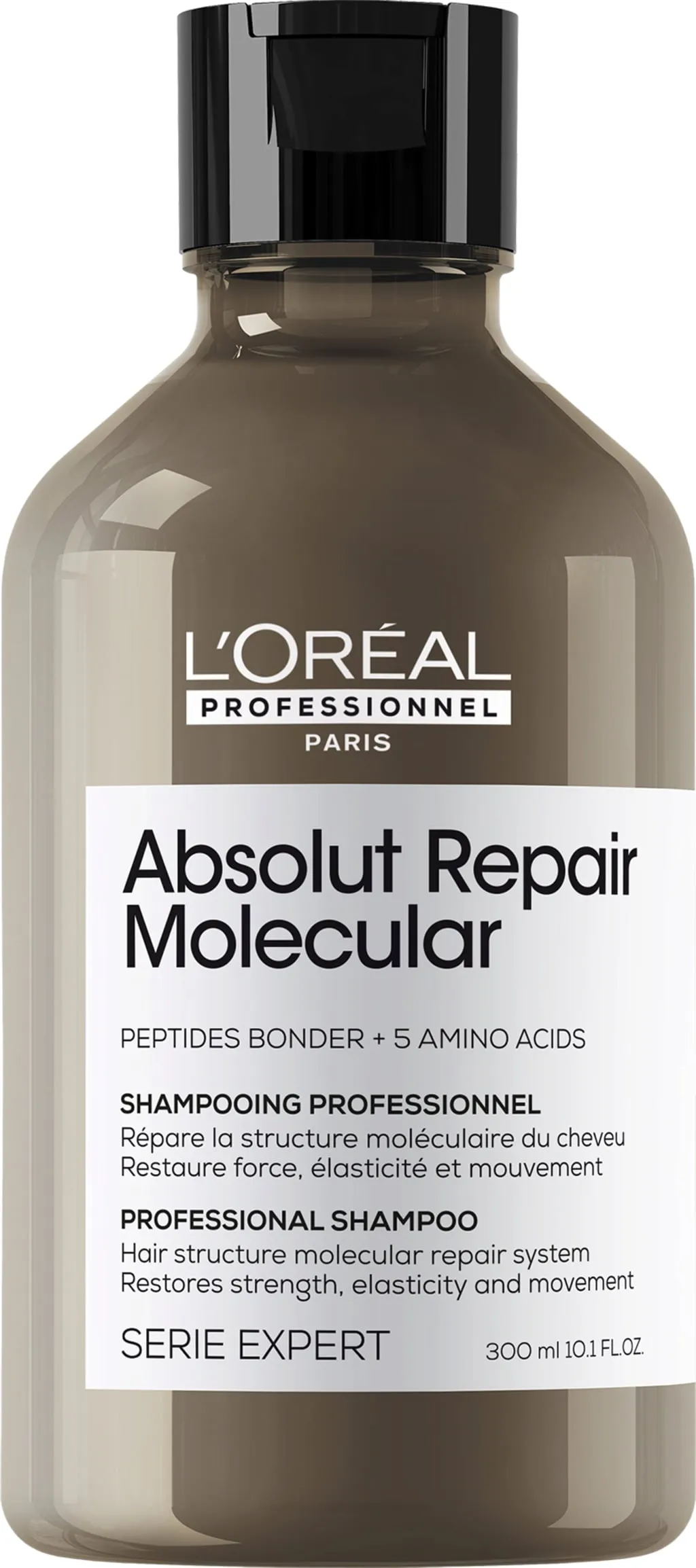 L'Oreal Serie Expert - Absolut Repair Molecular Shampoo - 300ml