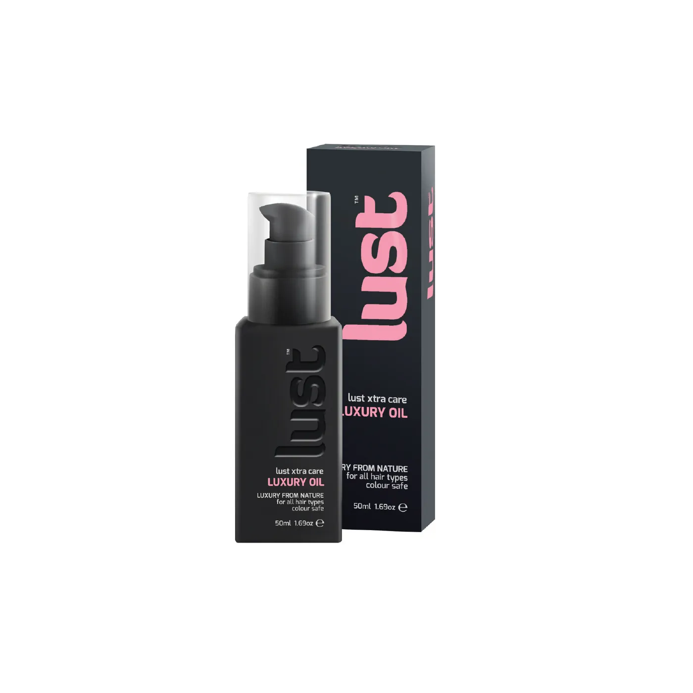 LUST LUXURY OIL 50ML