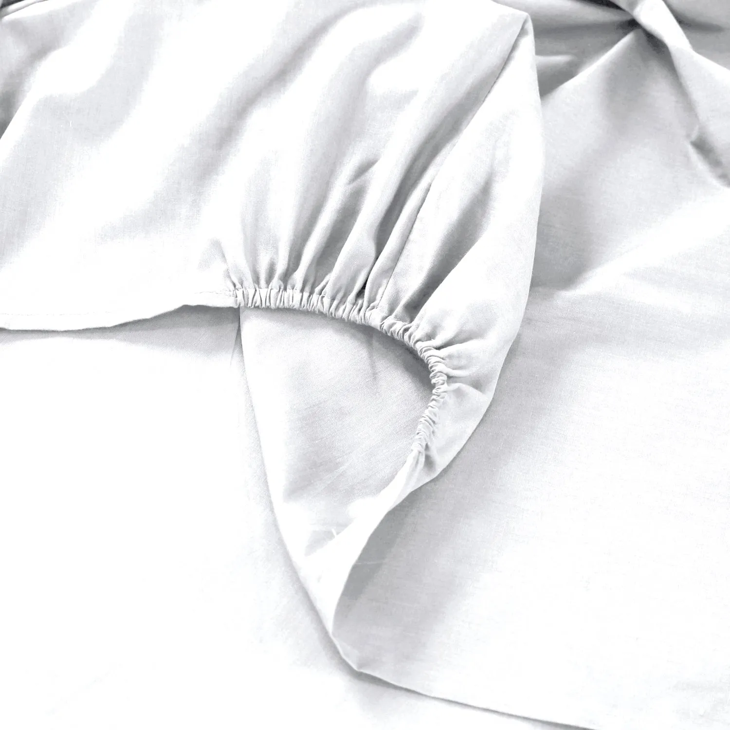 Luxury 40cm Extra Deep Fitted Sheets – Washable Bottom Sheet