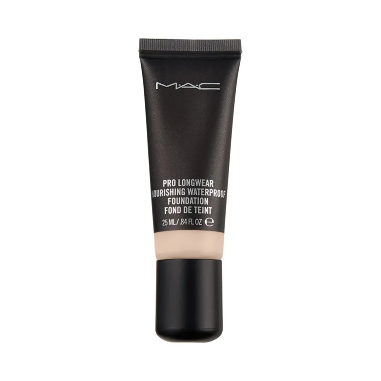 Mac Pro Longwear Nourishing Waterproof Foundation # Nw22 30Ml