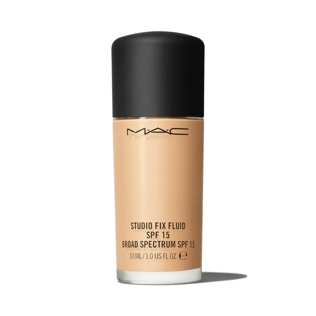 Mac Studio Fix Fluid Foundation Spf15 # Nc15 30Ml