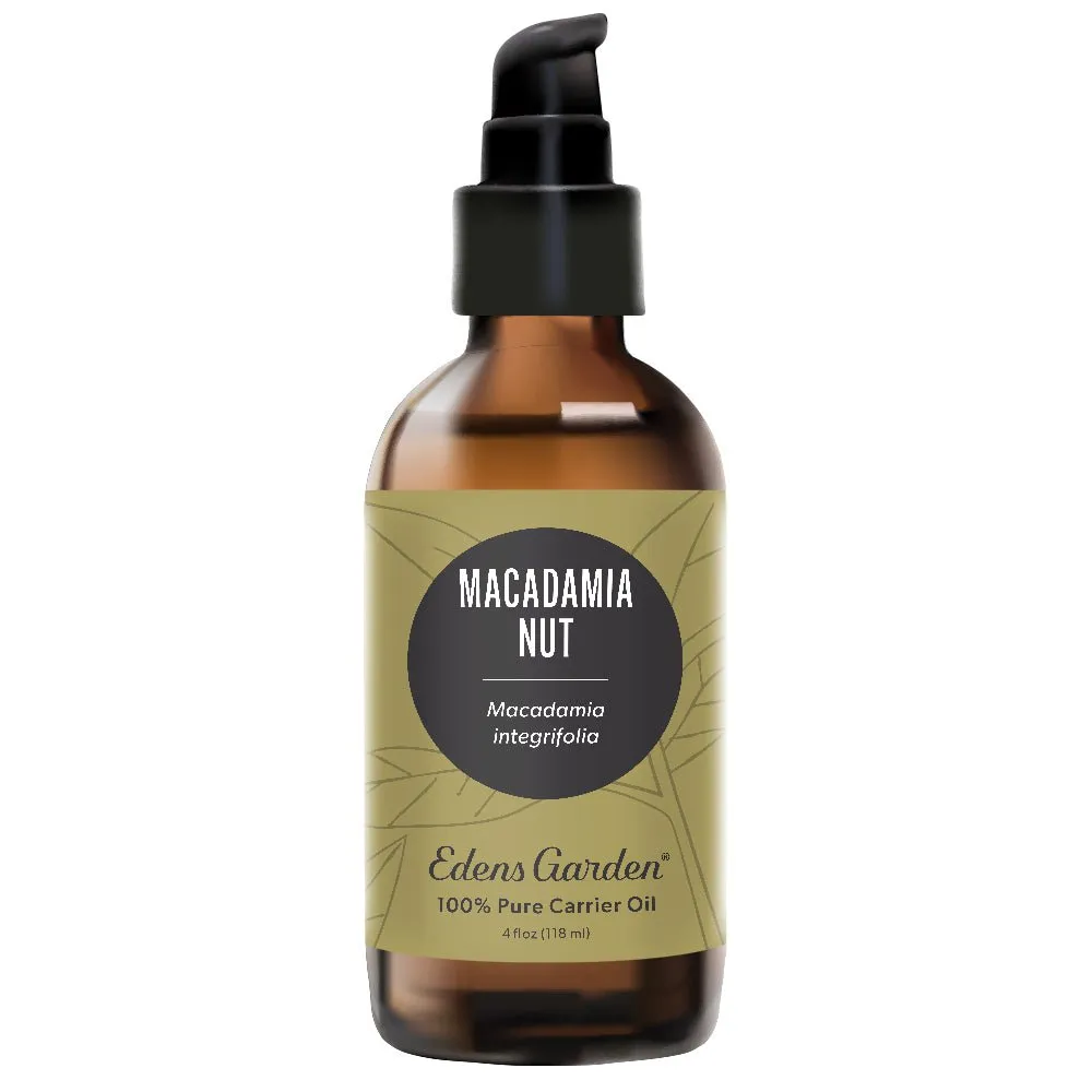 Macadamia Carrier Oil