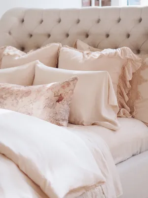 Madera Pearl Sheets