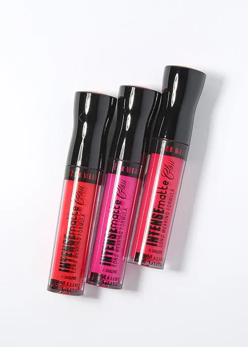 Malibu Intense Matte Gloss -Pinks