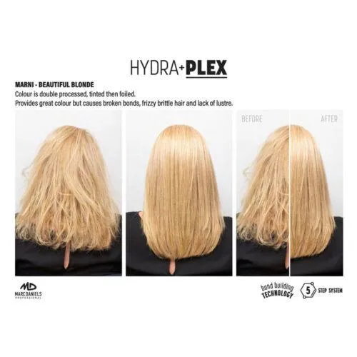 Marc Daniels Hydra plus Plex Bond Defence Conditioner 300ml