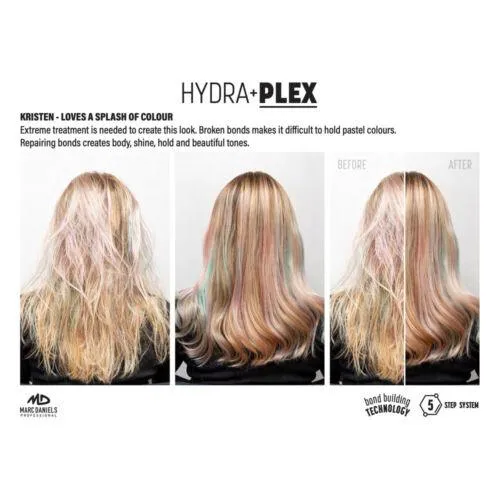 Marc Daniels Hydra plus Plex Bond Defence Conditioner 300ml