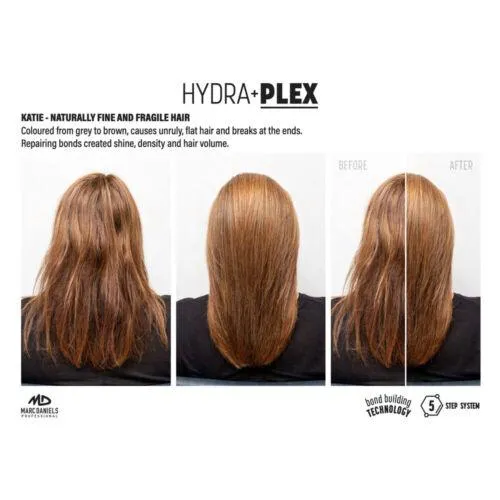 Marc Daniels Hydra plus Plex Bond Defence Conditioner 300ml