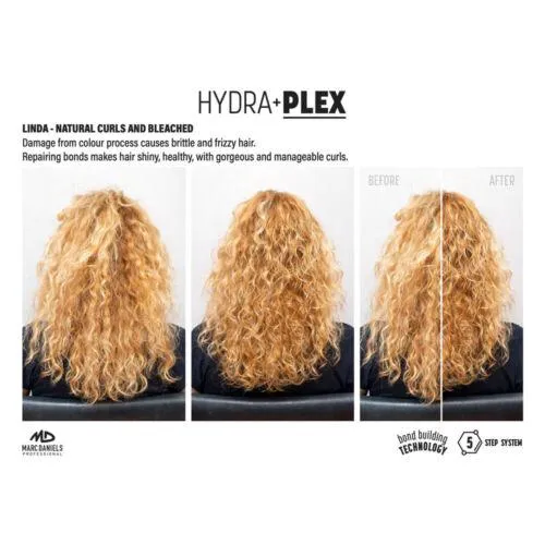 Marc Daniels Hydra plus Plex Bond Defence Conditioner 300ml