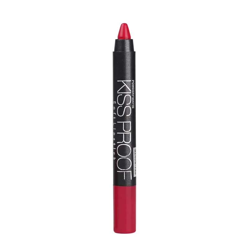 Matte Kissproof Lipstick