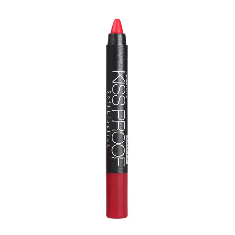 Matte Kissproof Lipstick