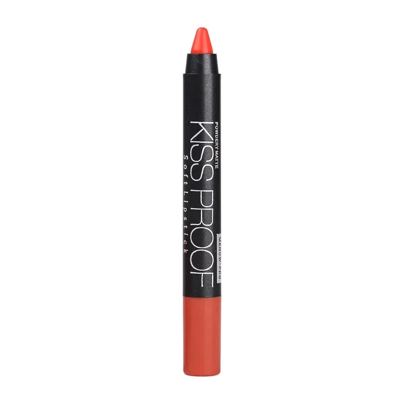 Matte Kissproof Lipstick