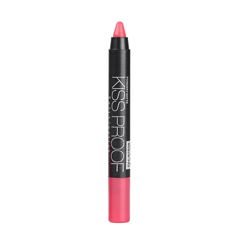 Matte Kissproof Lipstick