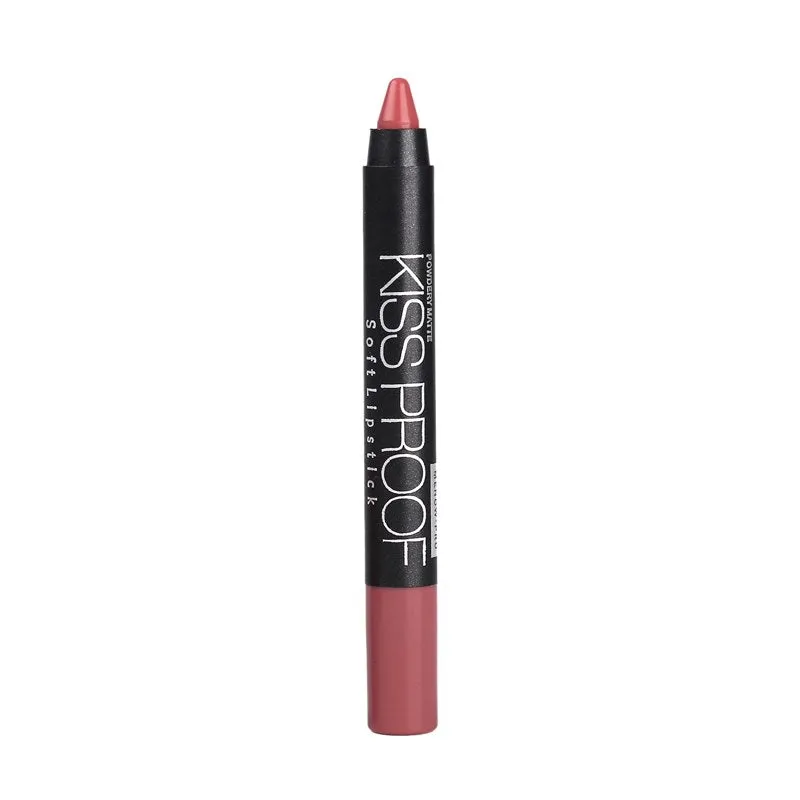 Matte Kissproof Lipstick