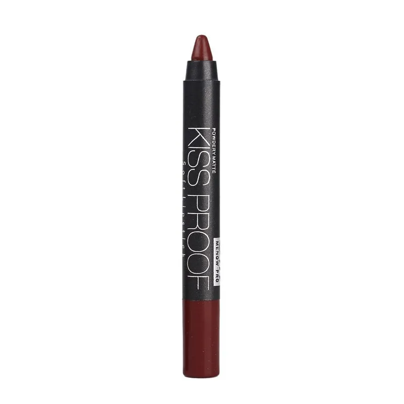 Matte Kissproof Lipstick