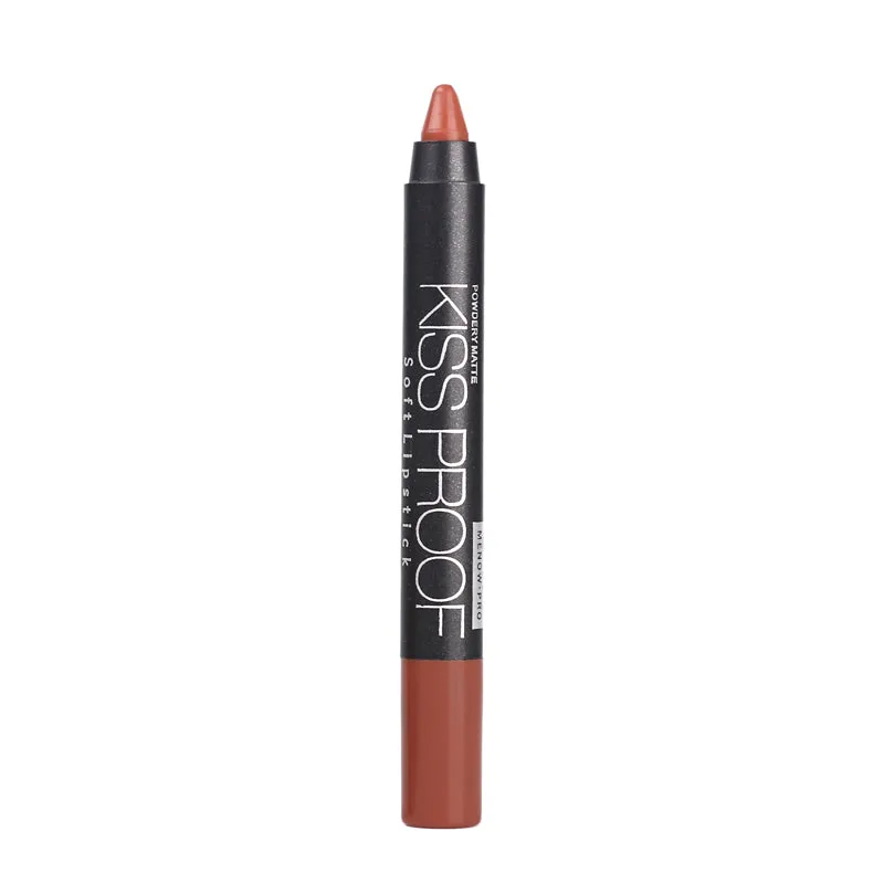 Matte Kissproof Lipstick