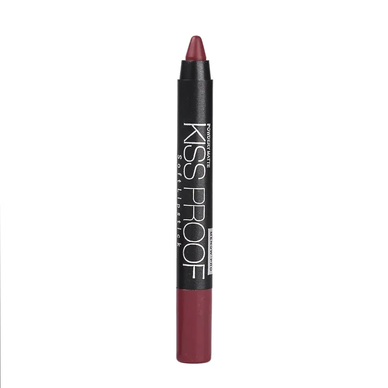 Matte Kissproof Lipstick