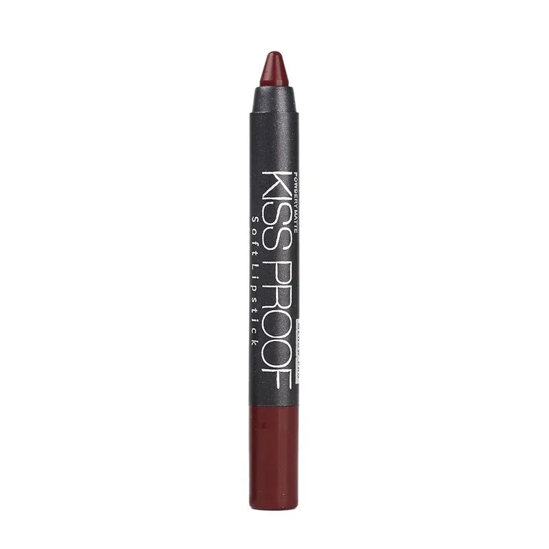 Matte Kissproof Lipstick