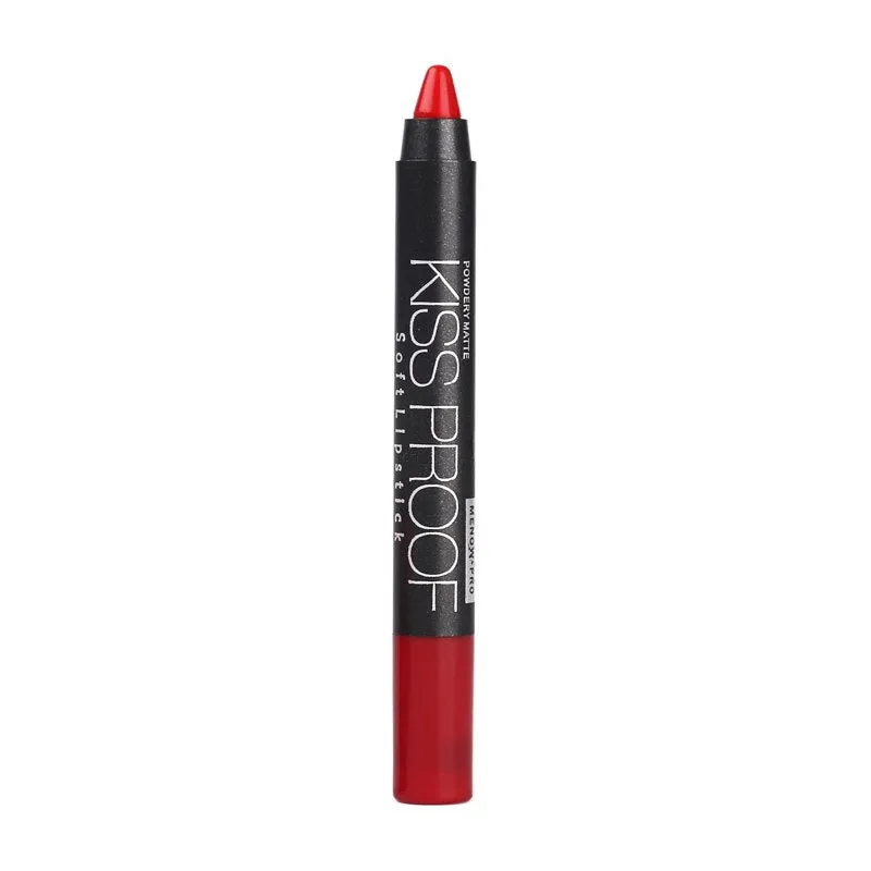 Matte Kissproof Lipstick