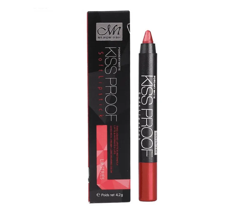 Matte Kissproof Lipstick