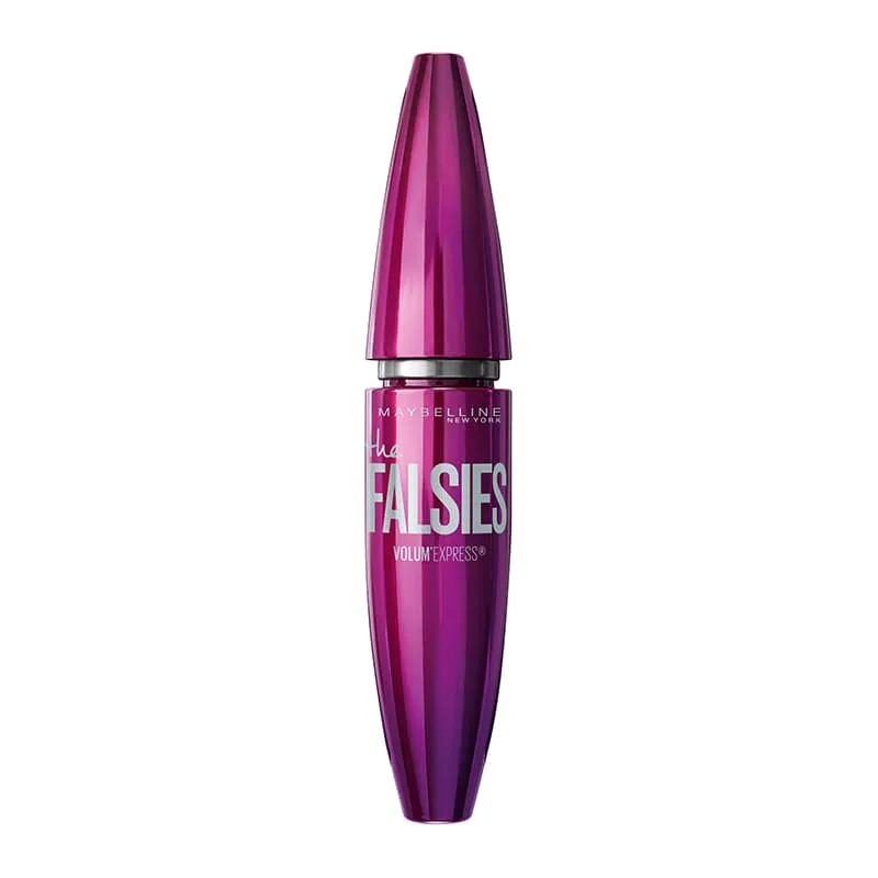 Maybelline The Falsies Volum' Express Lengthening and Thickening Mascara - Black