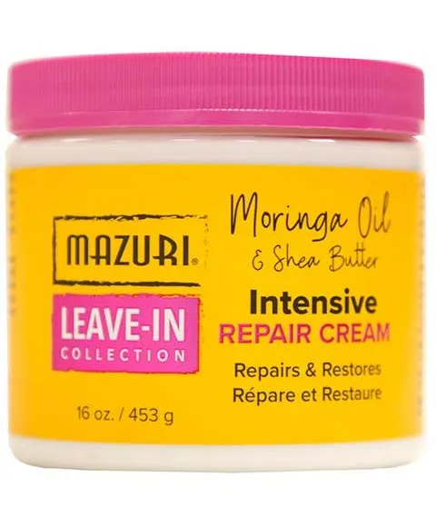 Mazuri Leave In Collection Intensive Repair Cream