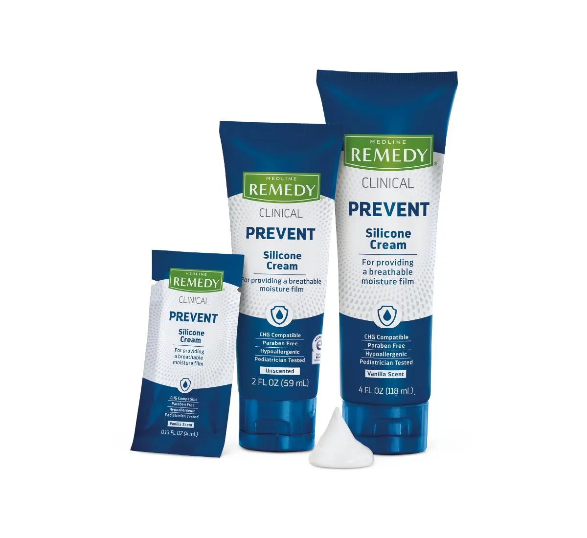 Medline Remedy Clinical Silicone Cream