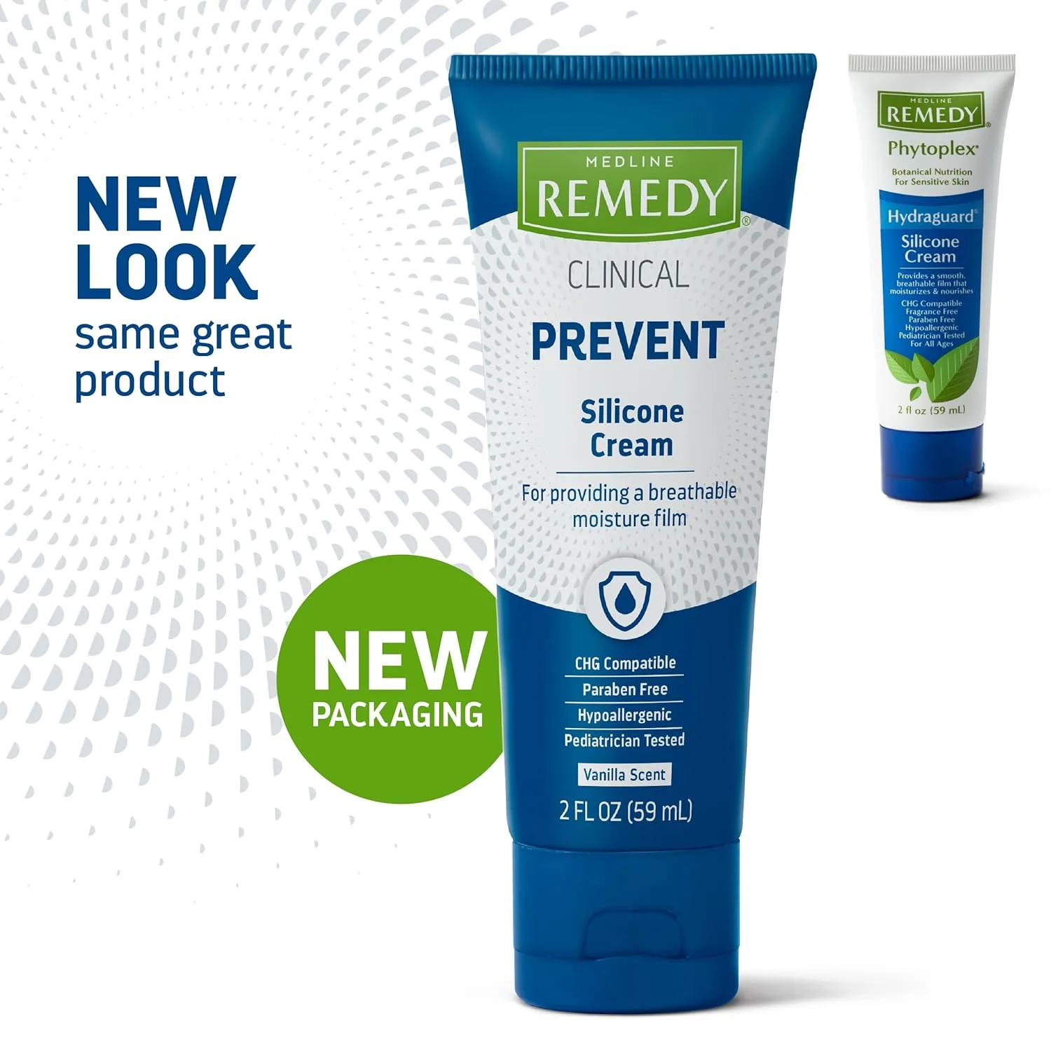 Medline Remedy Clinical Silicone Cream