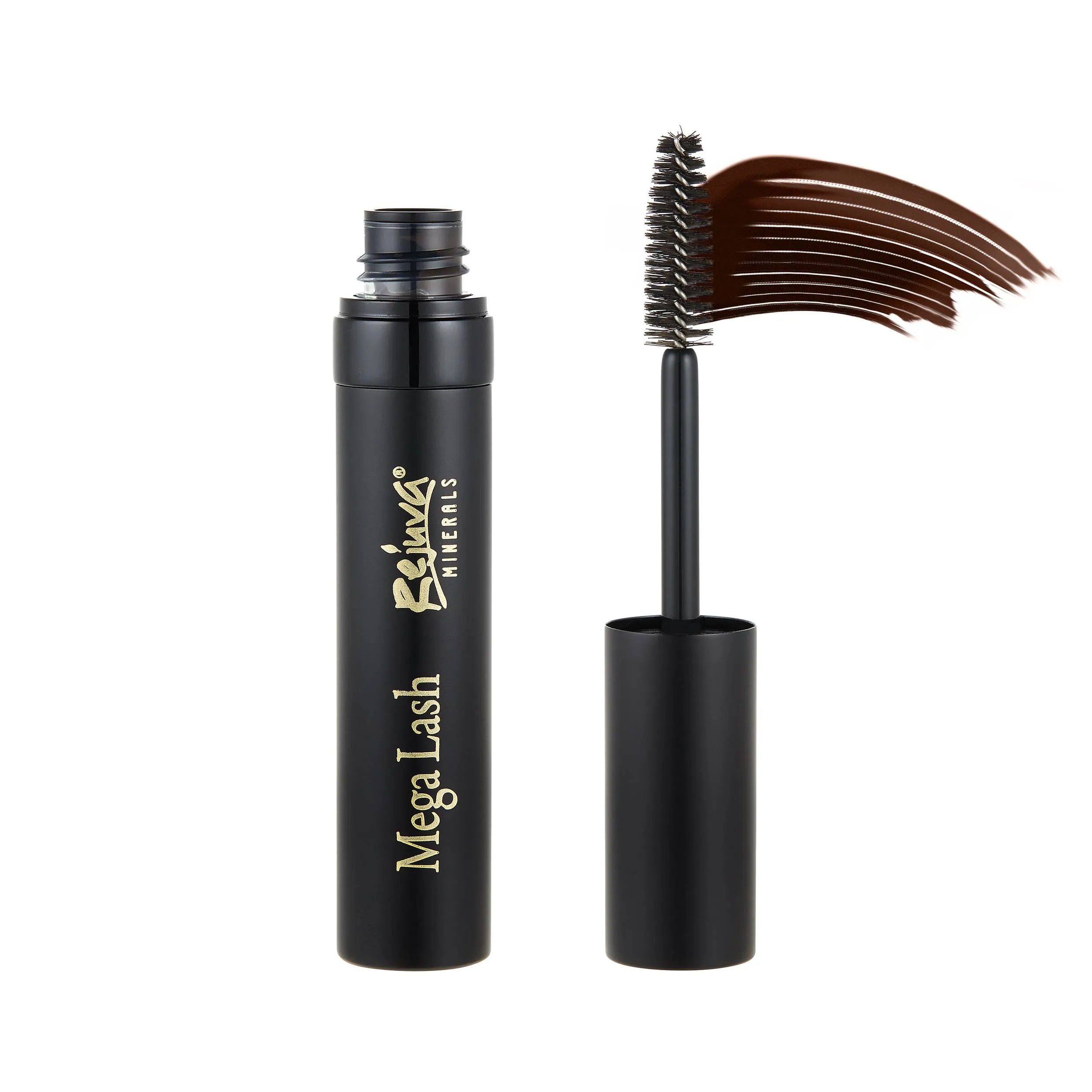 Mega Lash Thickening & Lengthening Mascara - Vegan (2 Color Options)