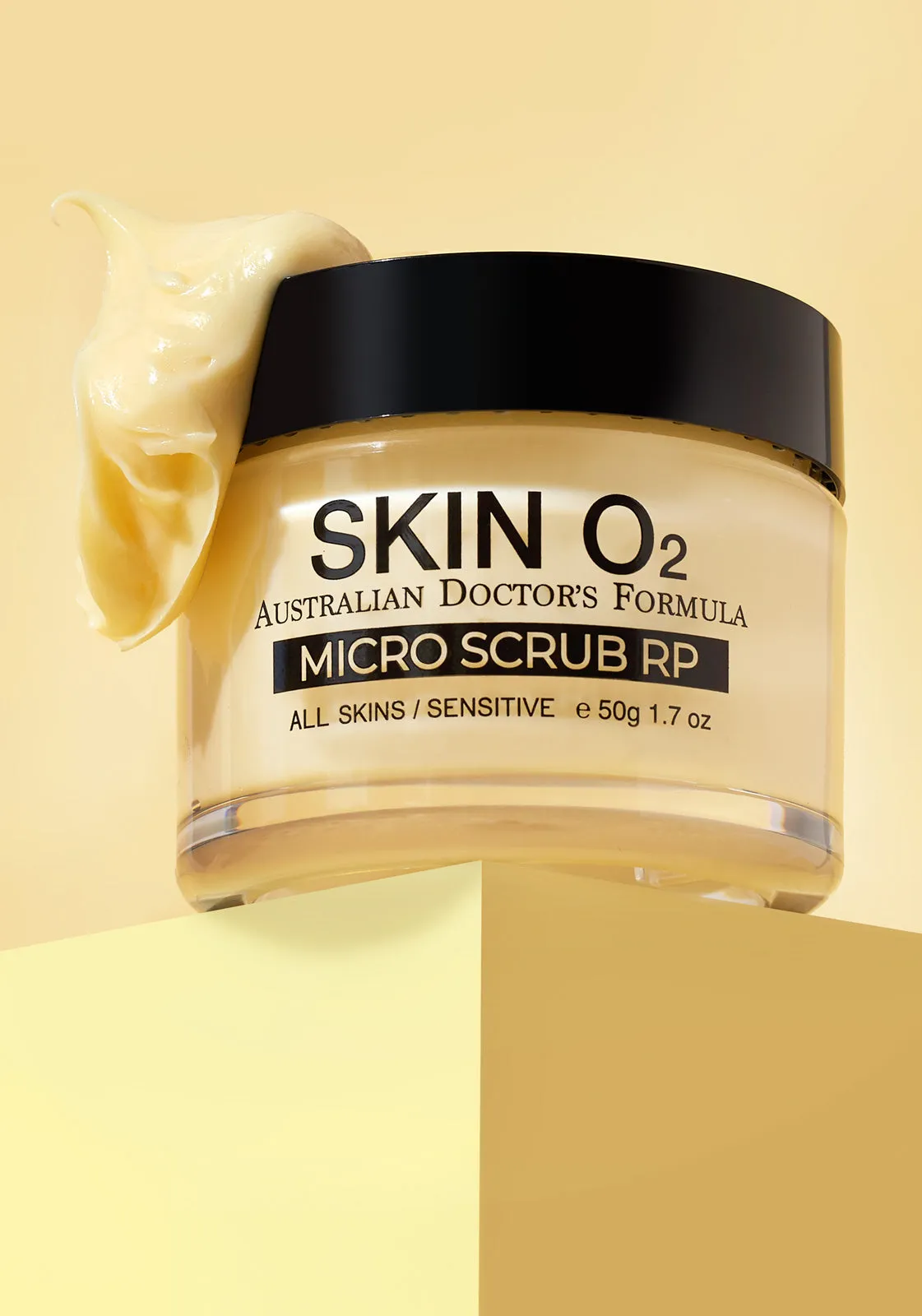 Micro Scrub Exfoliator RP