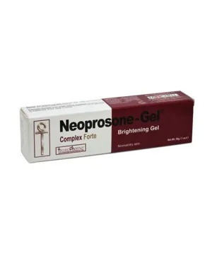 Mitchell Neoprosone Complex Forte Gel