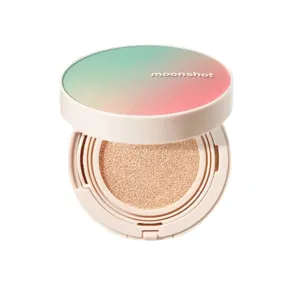 Moonshot Micro Calmingfit Cushion SPF50  PA*** 15g 301 Honey