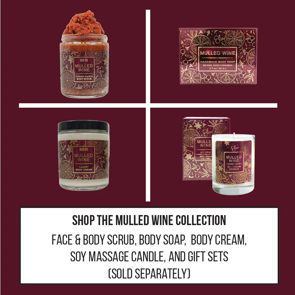 Mulled Wine Luxury Face & Body Scrub