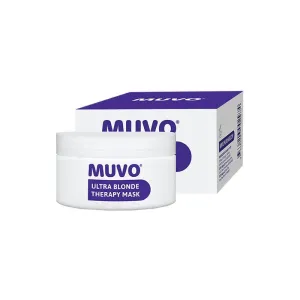 MUVO Ultra Blonde Therapy Mask 200ml