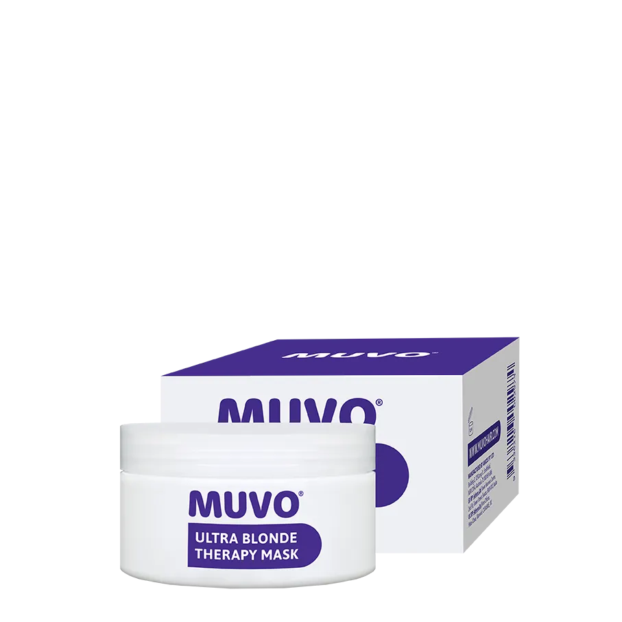 Muvo Ultra Blonde Therapy Mask