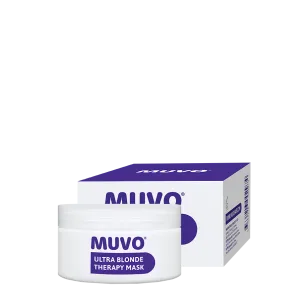 Muvo Ultra Blonde Therapy Mask