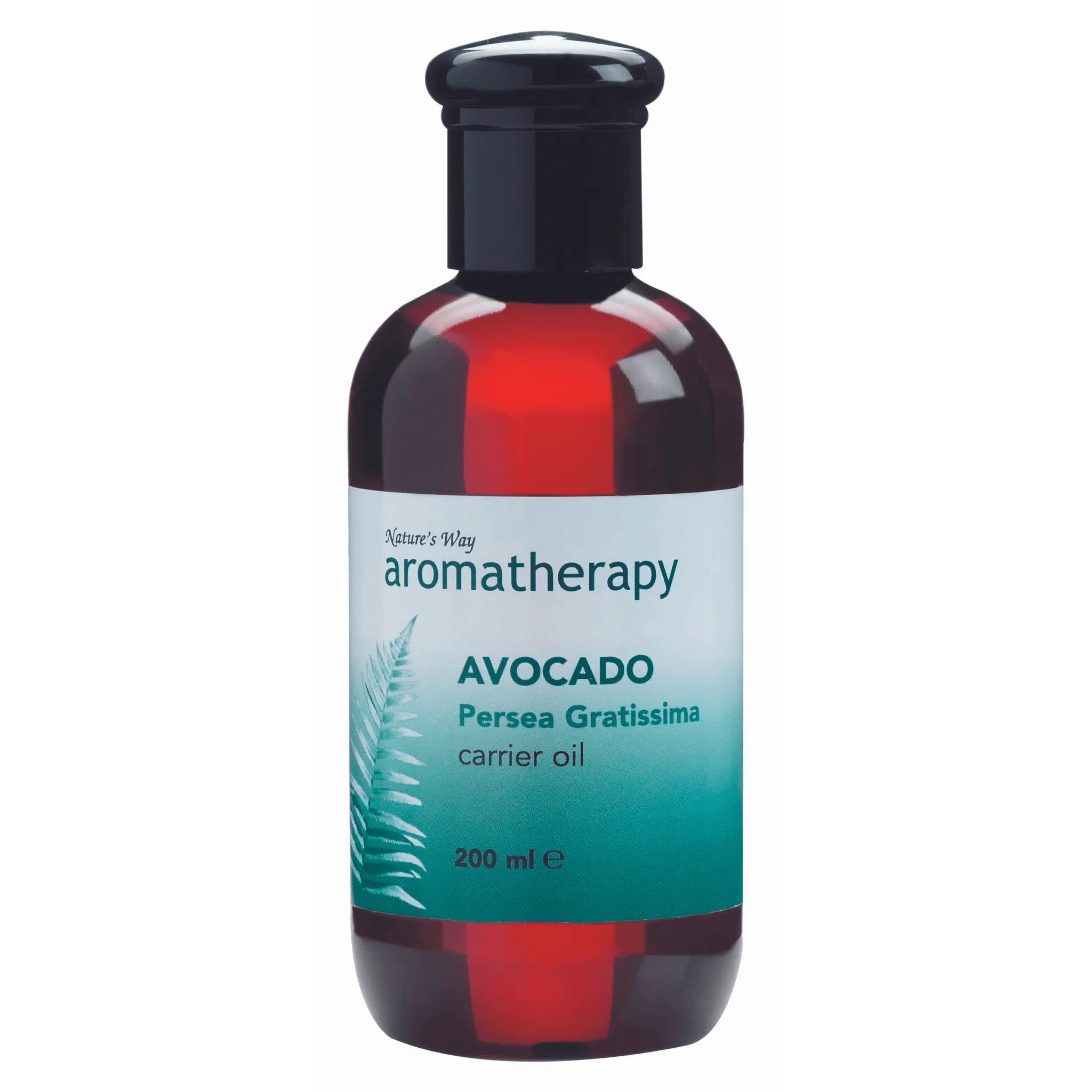 Natures Way Avocado Aromatherapy Carrier Oil 200ml