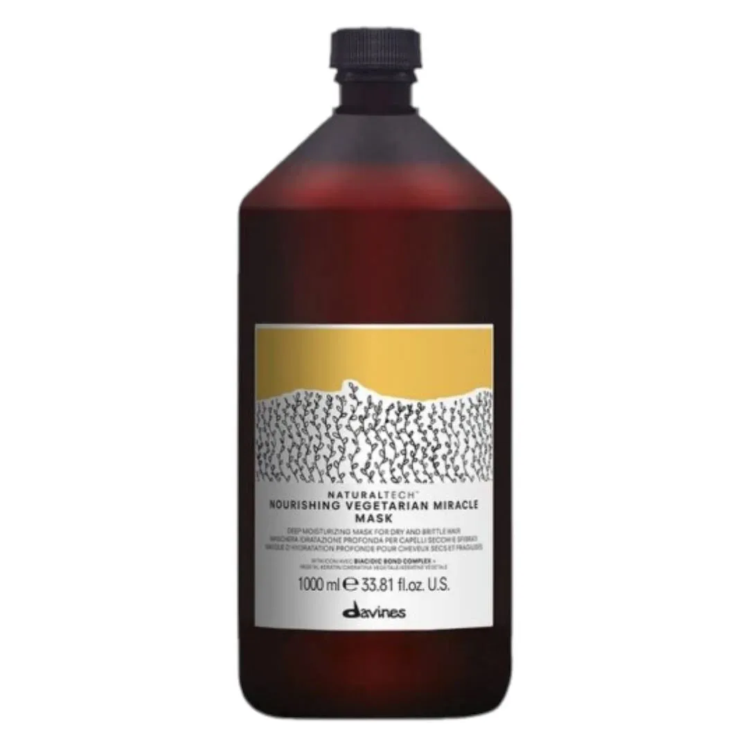 Nourishing Vegetarian Miracle Mask -Davines