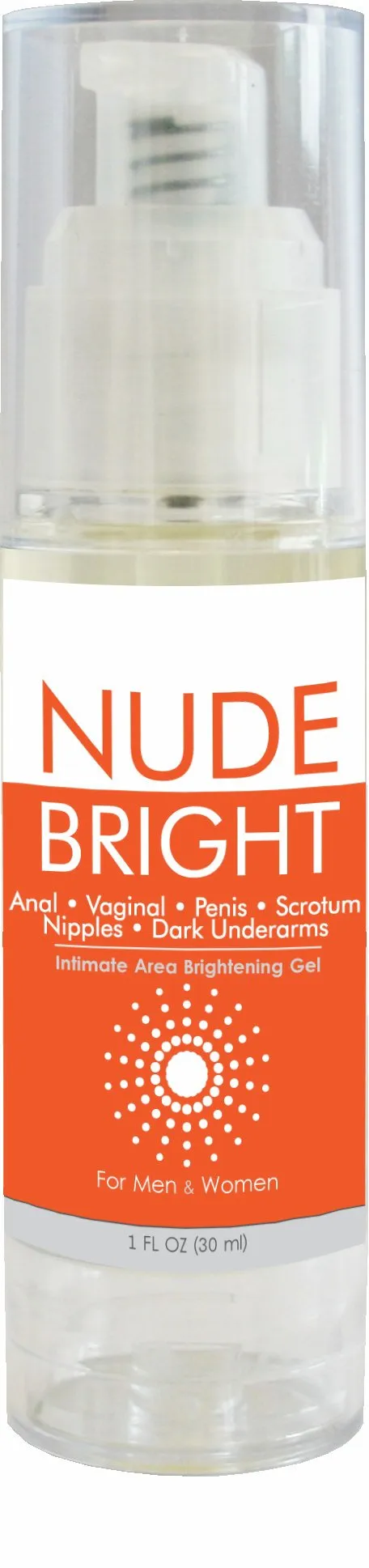 Nude Bright Skin Brightner 1 Oz.