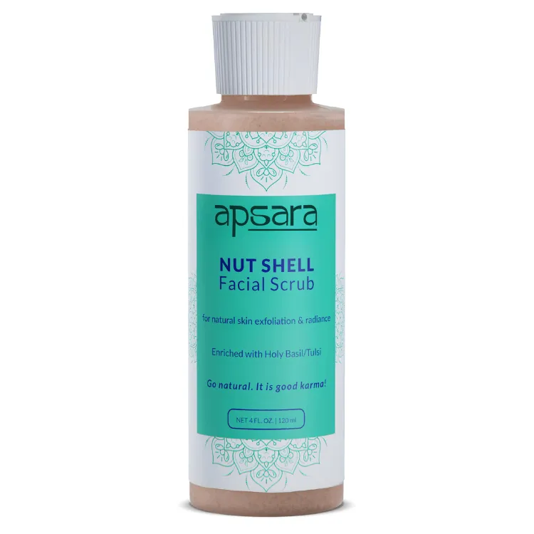 Nut Shell Facial Scrub