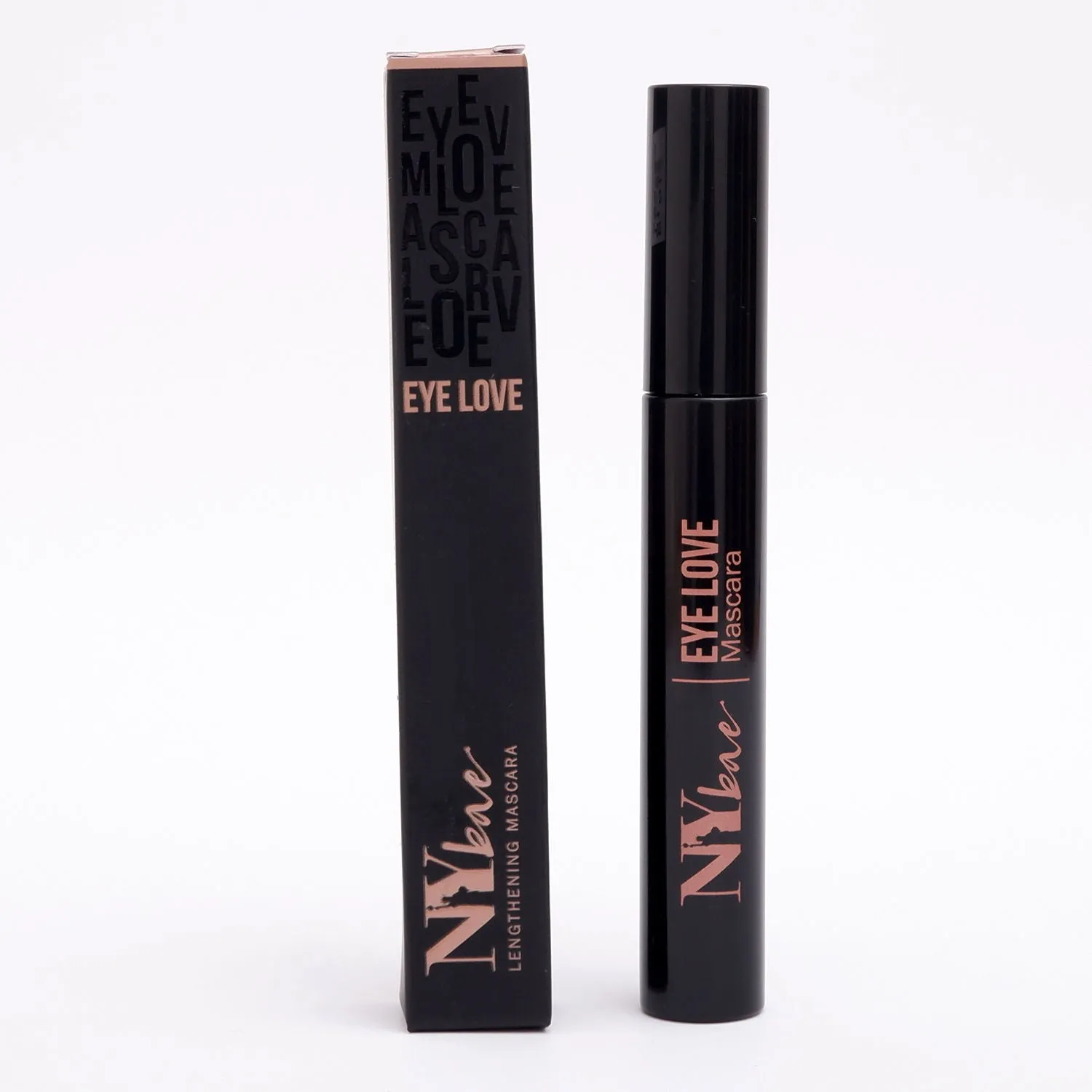 NY Bae Eye Love Lengthening Mascara | Long Lasting | Water Resistant | Enriched with Castor Oil | Long Lashes (8 ml)