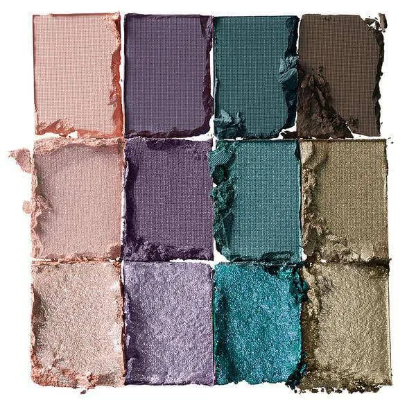 NYX Ultimate Multi-Finish Shadow Palette