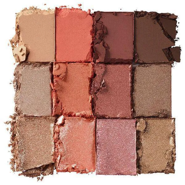 NYX Ultimate Multi-Finish Shadow Palette