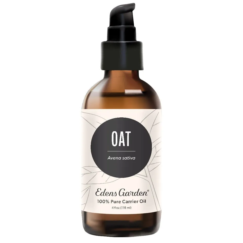 Oat Carrier Oil