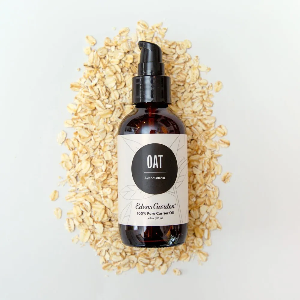 Oat Carrier Oil