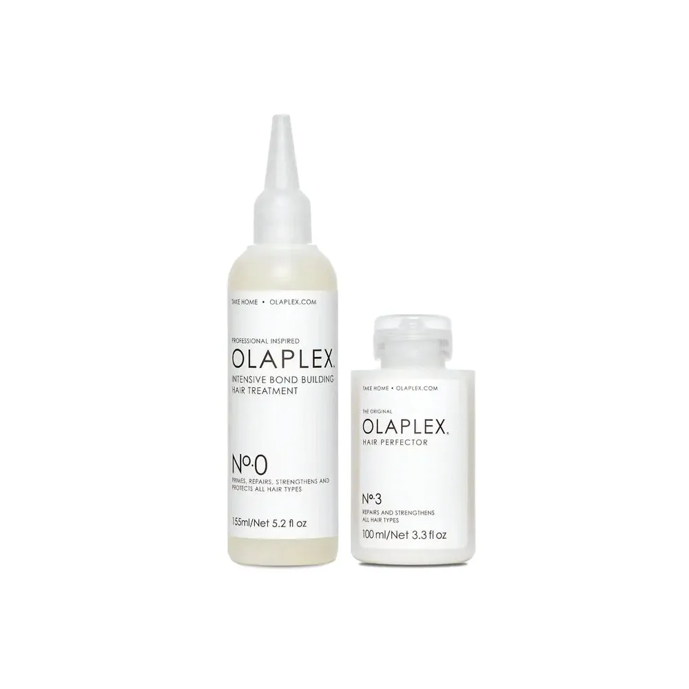 OLAPLEX® INTENSIVE TREATMENT KIT GIFT SET