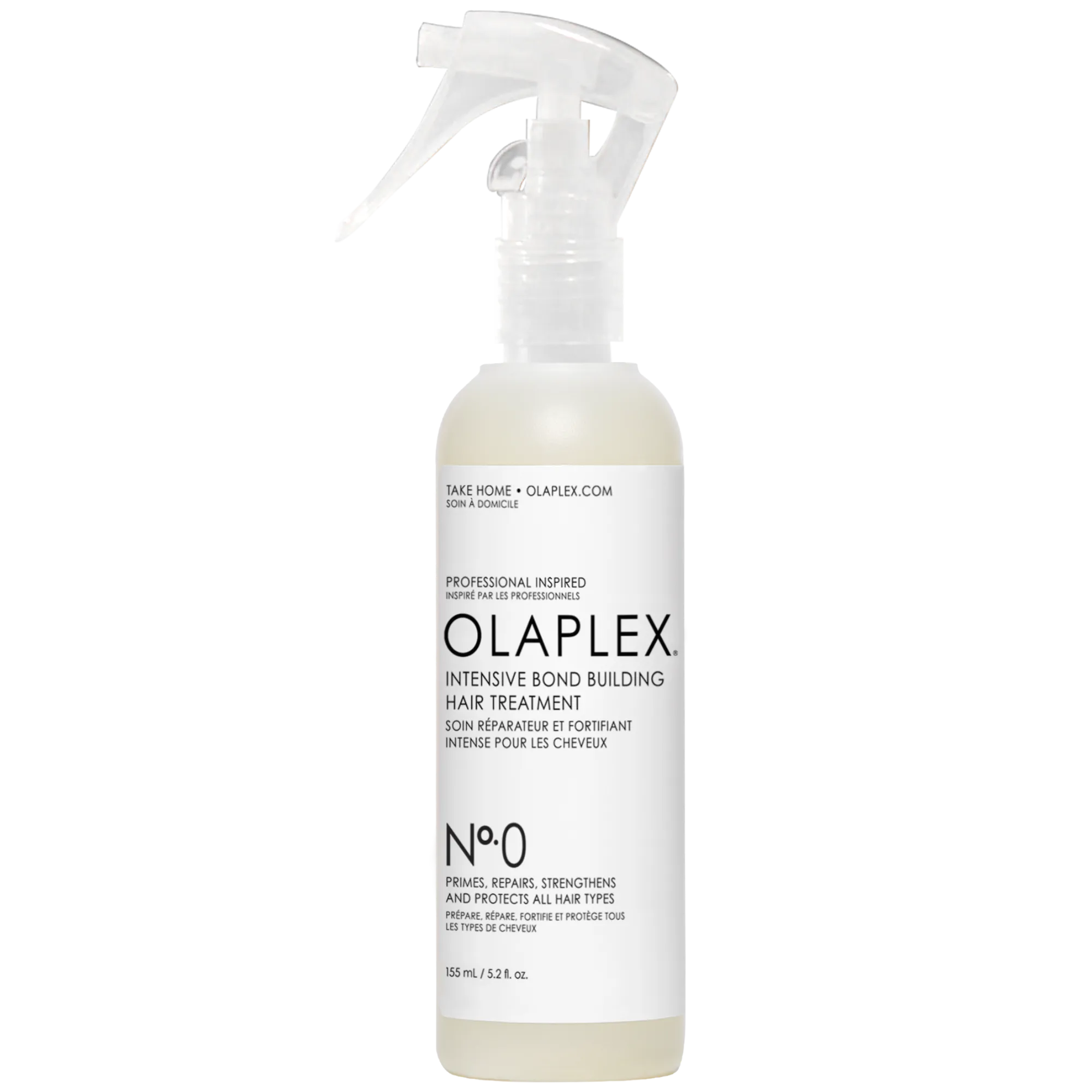 Original OLAPLEX® N°0 Intensive Bond Building Hair Treatment